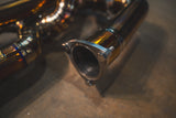 Lotus Emira Valved Sport Exhaust System Valvetronic Designs