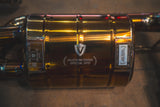 Lotus Emira Valved Sport Exhaust System Valvetronic Designs