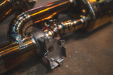 Lotus Emira Valved Sport Exhaust System Valvetronic Designs