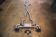 BMW G30 M550I Valved Sport Exhaust System Valvetronic Designs