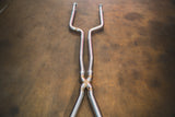 BMW G30 M550I Valved Sport Exhaust System Valvetronic Designs