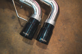 BMW G30 M550I Valved Sport Exhaust System Valvetronic Designs