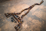 BMW X3M / X4M Valved Sport Exhaust System (F97 / F98) Valvetronic Designs