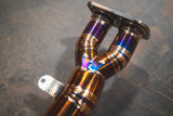 BMW X3M / X4M Valved Sport Exhaust System (F97 / F98) Valvetronic Designs