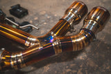 BMW X3M / X4M Valved Sport Exhaust System (F97 / F98) Valvetronic Designs
