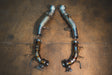 Ferrari 296 GTB/GTS Sport Exhaust Package Valvetronic Designs