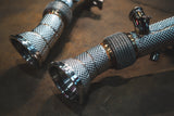 Ferrari 296 GTB/GTS Sport Exhaust Package Valvetronic Designs