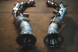 Ferrari 296 GTB/GTS Sport Exhaust Package Valvetronic Designs