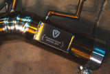 Ferrari 296 GTB/GTS Sport Exhaust Package Valvetronic Designs