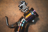 Ferrari 296 GTB/GTS Sport Exhaust Package Valvetronic Designs