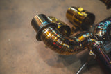 Mclaren Artura F1 Exhaust Package Valvetronic Designs