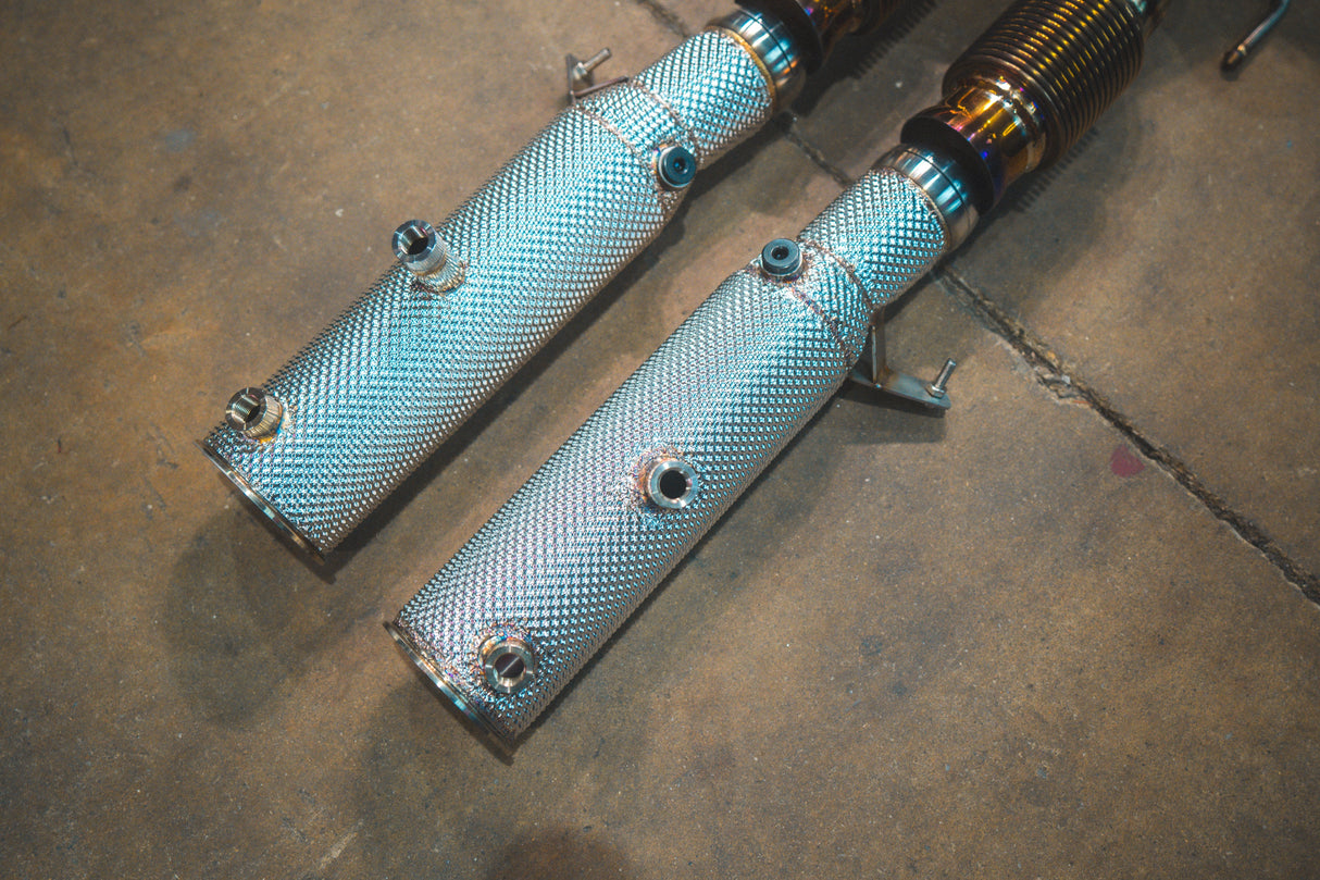 Mclaren Artura F1 Exhaust Package Valvetronic Designs