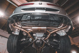 BMW X5M / X6M F95 / F96 VALVED SPORT EXHAUST SYSTEM Valvetronic Designs