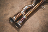 BMW F80/F82/F83 M3/M4 Equal Length Valved Sport Exhaust System Valvetronic Designs