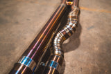 BMW F80/F82/F83 M3/M4 Equal Length Valved Sport Exhaust System Valvetronic Designs