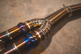 BMW F80/F82/F83 M3/M4 Equal Length Valved Sport Exhaust System Valvetronic Designs
