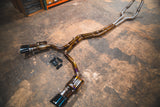 Audi RS6 / RS7 C8 Valved Sport Exhaust System Valvetronic Designs