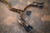 Audi RS6 / RS7 C8 Valved Sport Exhaust System Valvetronic Designs