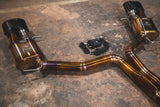 Audi RS6 / RS7 C8 Valved Sport Exhaust System Valvetronic Designs