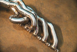 Audi R8 / Lamborghini Gallardo LP / Lamborghini Huracan Free Flow Headers Valvetronic Designs