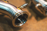Audi R8 / Lamborghini Gallardo LP / Lamborghini Huracan Free Flow Headers Valvetronic Designs
