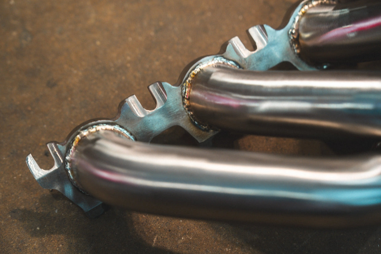 Audi R8 / Lamborghini Gallardo LP / Lamborghini Huracan Free Flow Headers Valvetronic Designs