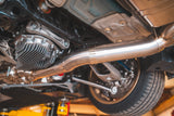 BMW F87 M2 Competition Equal Length Valved Sport Exhaust System Valvetronic Designs