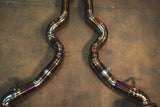 BMW F12 M6 Valved Sport Exhaust System Valvetronic Designs