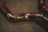 BMW F12 M6 Valved Sport Exhaust System Valvetronic Designs