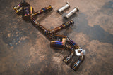 Chevrolet Corvette C8 Valved Sport Exhaust System Valvetronic Designs