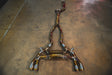 BMW X3M / X4M Valved Sport Exhaust System (F97 / F98) Valvetronic Designs
