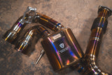 Chevrolet Corvette C8 Valved Sport Exhaust System Valvetronic Designs