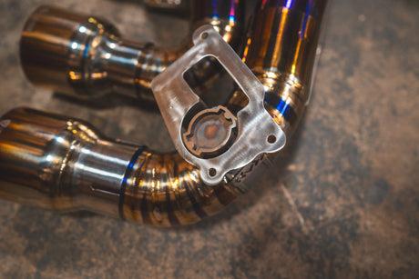 Chevrolet Corvette C8 Valved Sport Exhaust System Valvetronic Designs