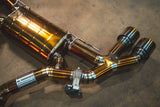 BMW X3M / X4M Valved Sport Exhaust System (F97 / F98) Valvetronic Designs