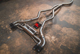 BMW G20/G22/G26 M340i/M440i Valved Sport Exhaust System Valvetronic Designs