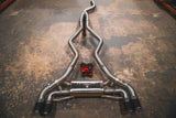 BMW M240i G42 Valved Sport Exhaust System Valvetronic Designs