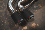 BMW M240i G42 Valved Sport Exhaust System Valvetronic Designs