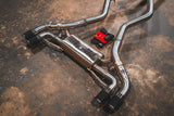 BMW G20/G22/G26 M340i/M440i Valved Sport Exhaust System Valvetronic Designs
