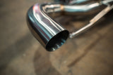 BMW X5/X6 G05 40i Valved Sport Exhaust System Valvetronic Designs