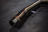 Bmw X7 G07 40i Valved Sport Exhaust System Valvetronic Designs