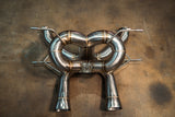 Lamborghini Revuelto F1 Exhaust Package Valvetronic Designs