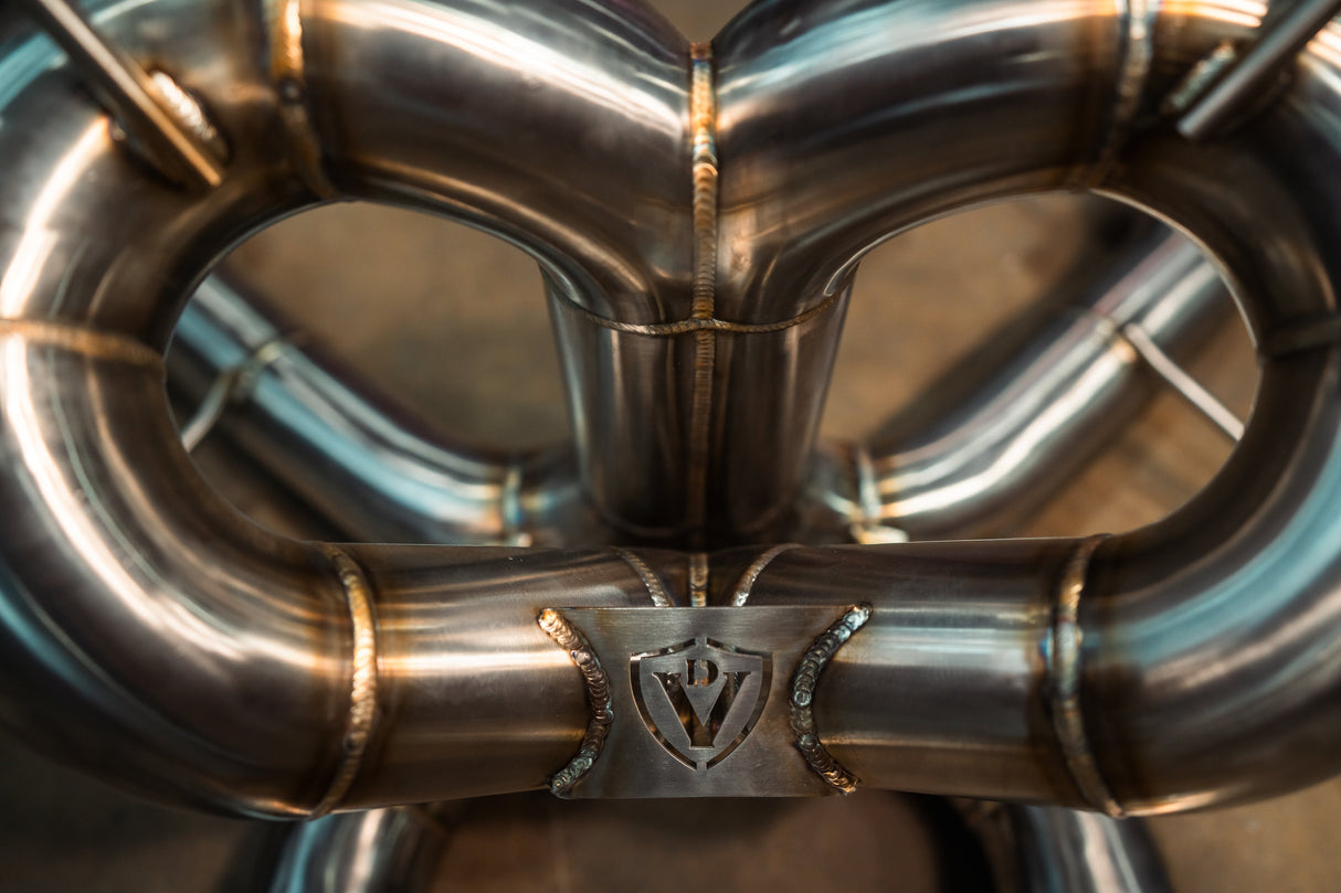 Lamborghini Revuelto F1 Exhaust Package Valvetronic Designs