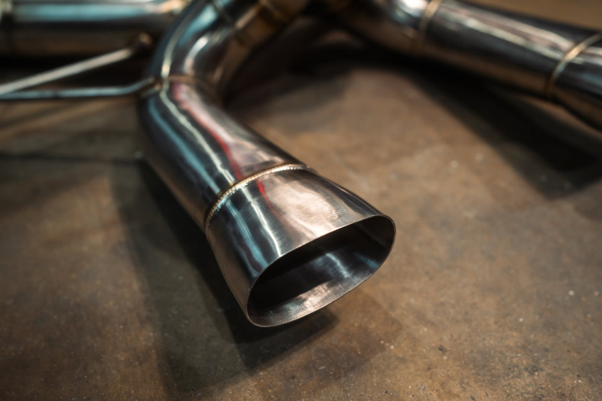 Lamborghini Revuelto F1 Exhaust Package Valvetronic Designs