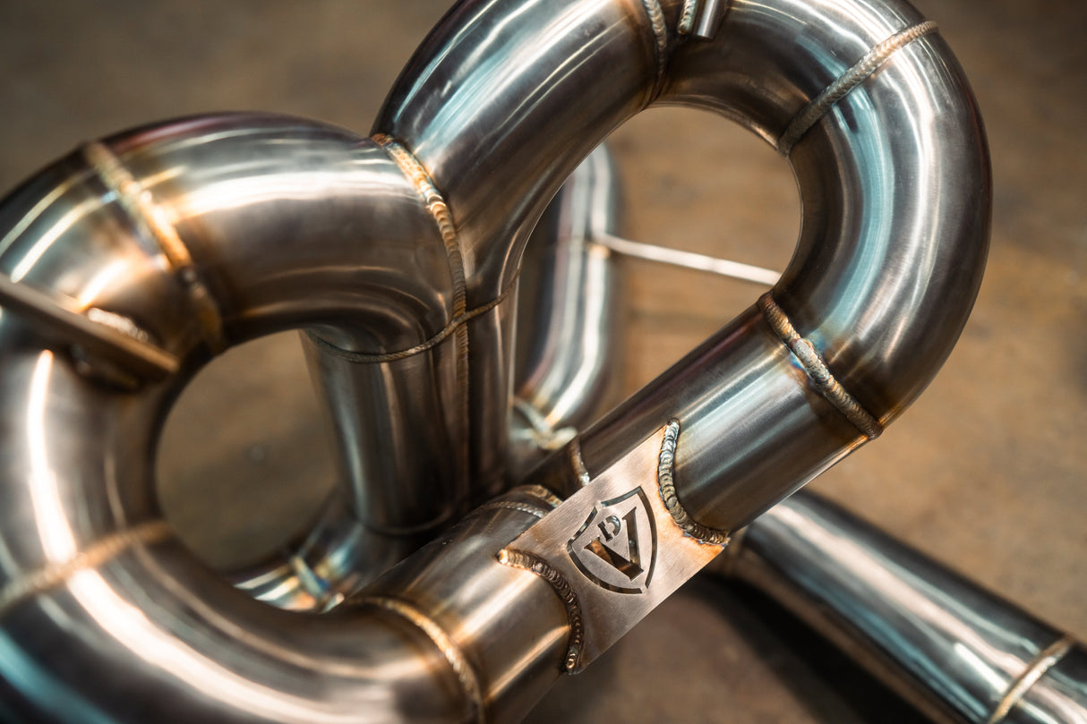 Lamborghini Revuelto F1 Exhaust Package Valvetronic Designs