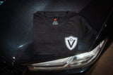 Loud Car Car Club Tee Valvetronic Designs