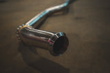 Mercedes Benz AMG GT43 Valved Sport Exhaust System Valvetronic Designs