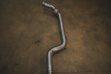 Mercedes Benz AMG GT43 Valved Sport Exhaust System Valvetronic Designs