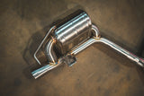 Mercedes Benz AMG GT43 Valved Sport Exhaust System Valvetronic Designs