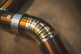 BMW G87 M2 Valved Sport Exhaust System Valvetronic Designs