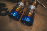 BMW G87 M2 Valved Sport Exhaust System Valvetronic Designs